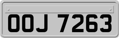OOJ7263