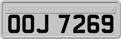 OOJ7269