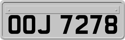 OOJ7278