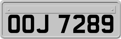 OOJ7289