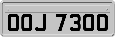 OOJ7300