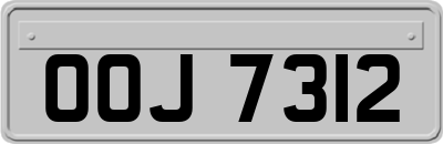 OOJ7312