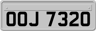 OOJ7320
