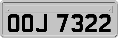 OOJ7322