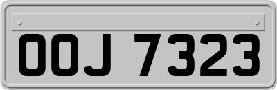 OOJ7323