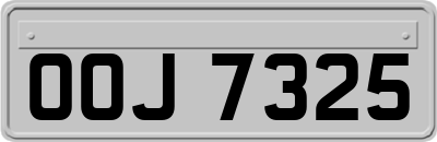 OOJ7325