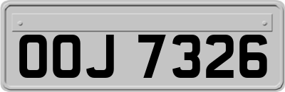 OOJ7326