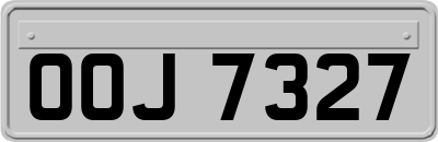 OOJ7327