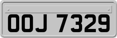 OOJ7329