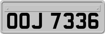 OOJ7336