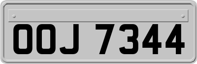OOJ7344