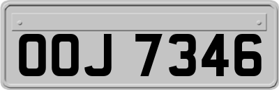 OOJ7346
