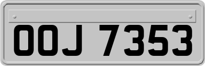 OOJ7353