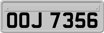 OOJ7356
