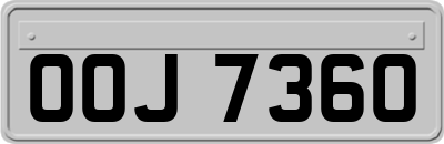 OOJ7360