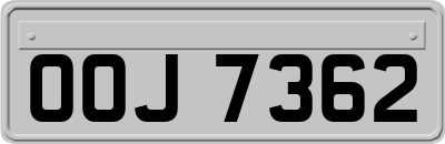 OOJ7362