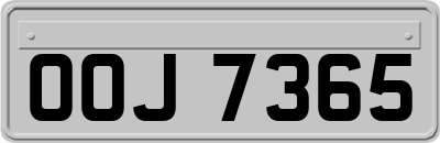 OOJ7365
