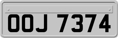 OOJ7374