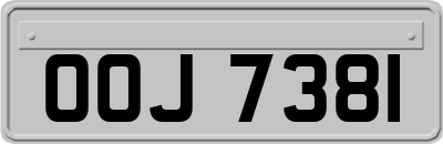 OOJ7381