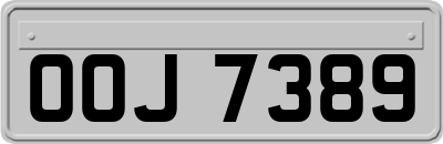OOJ7389