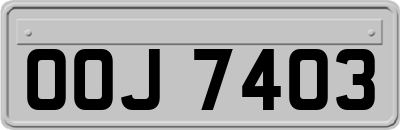 OOJ7403