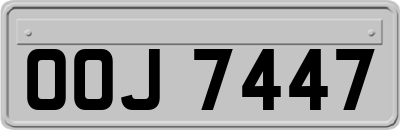 OOJ7447