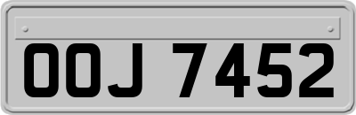 OOJ7452