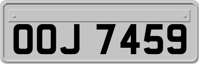 OOJ7459
