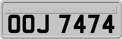 OOJ7474