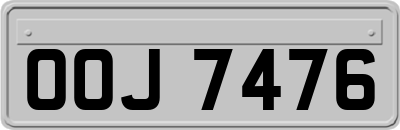 OOJ7476