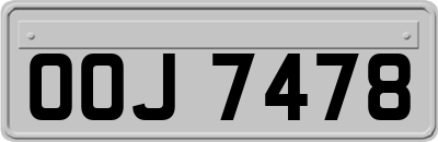 OOJ7478