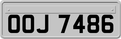 OOJ7486