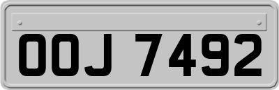 OOJ7492