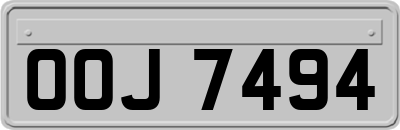 OOJ7494