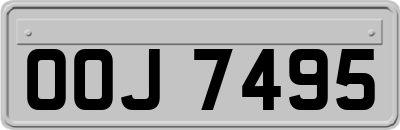 OOJ7495