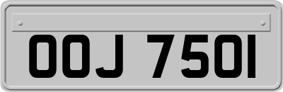 OOJ7501