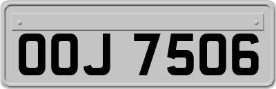 OOJ7506