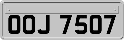 OOJ7507