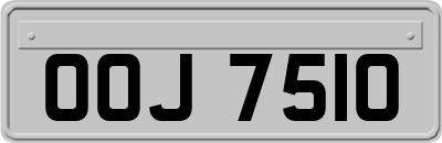 OOJ7510