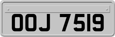 OOJ7519