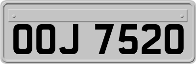 OOJ7520