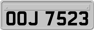 OOJ7523