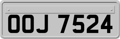 OOJ7524