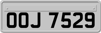 OOJ7529