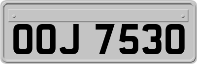 OOJ7530