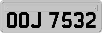 OOJ7532
