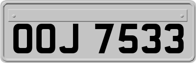 OOJ7533
