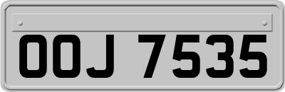 OOJ7535