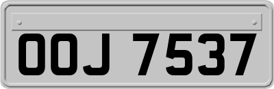 OOJ7537