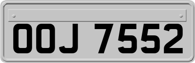 OOJ7552